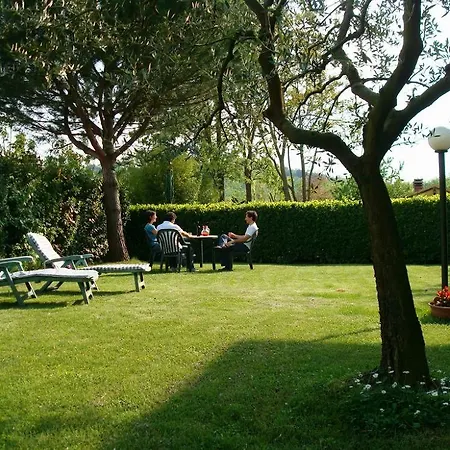 Bed & Breakfast Il Pianigiano 5*